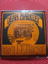 Dean Markley Special Edition 1975 Guitar Strings Medium Gauge RARE NEW