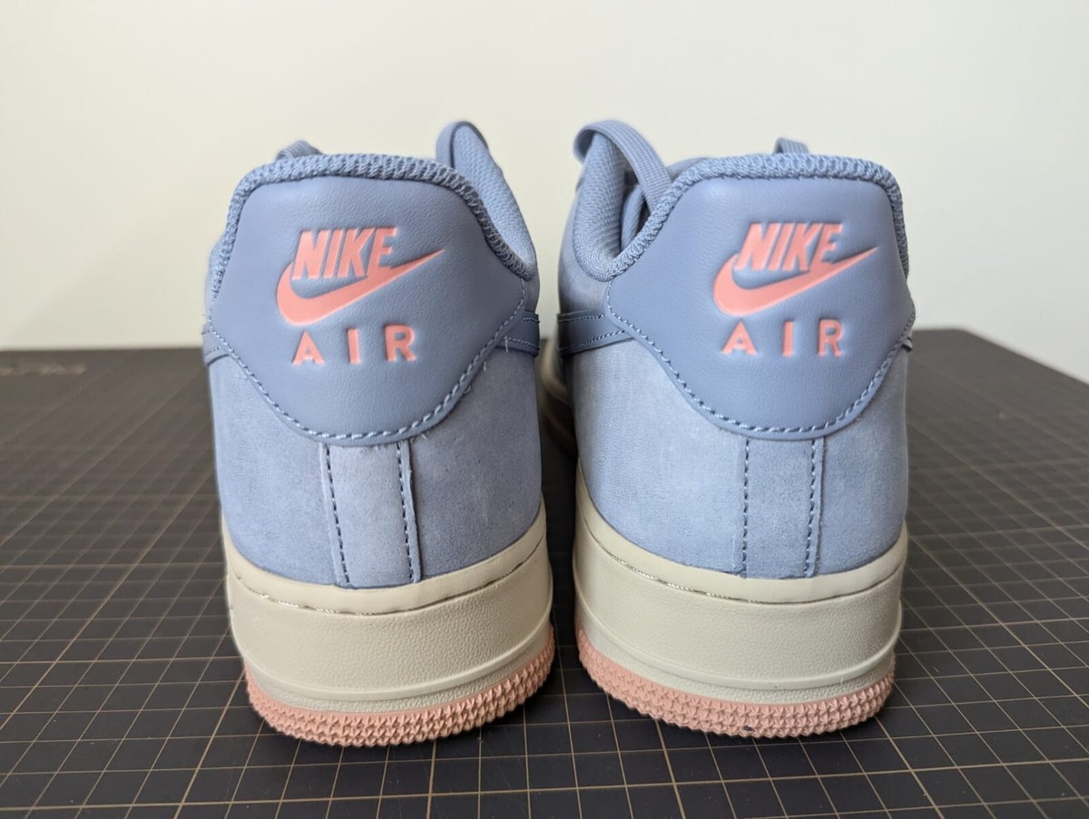 US9 - Nike Air Force 1 '07 LX Ashen Slate FB8876-400 | eBay