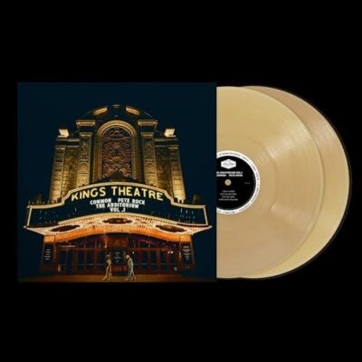新品 COMMON & PETE ROCK \"The Auditorium\"LP Common x Pete Rock – The Auditorium Vol. 1 – 2 x Vinyl