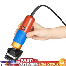 Sheep Shears Professional Electric Animal Clipper Alpacas Grooming  Hair Trimmer