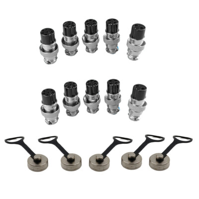 Lab599 Discovery TX-500 GX12 set  10pcs Female Connector Kit