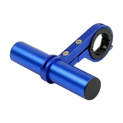 Supporto lampada bicicletta maniglia prolunga montaggio maniglia bicicletta supporto lampada bicicletta - Foto 14 di 29