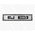 <!--F#f_0-->#2083 CUSTOM CAR BADGE HOLDEN EJ 350 SUIT INTERIOR GIFT IDEA!<!--F/-->