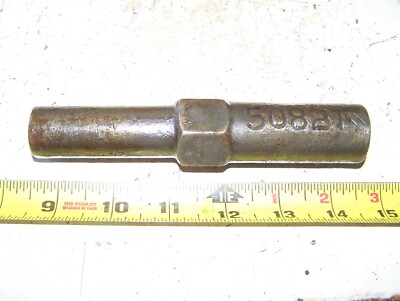IHC FAMOUS TITAN MOGUL M Hit Miss Engine IGNITOR WRIST PIN Socket WRENCH 5082-T