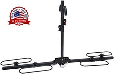 Portabicicletas Para El Auto Soporte De Montaje Para Llevar 2 Bicicletas Coches