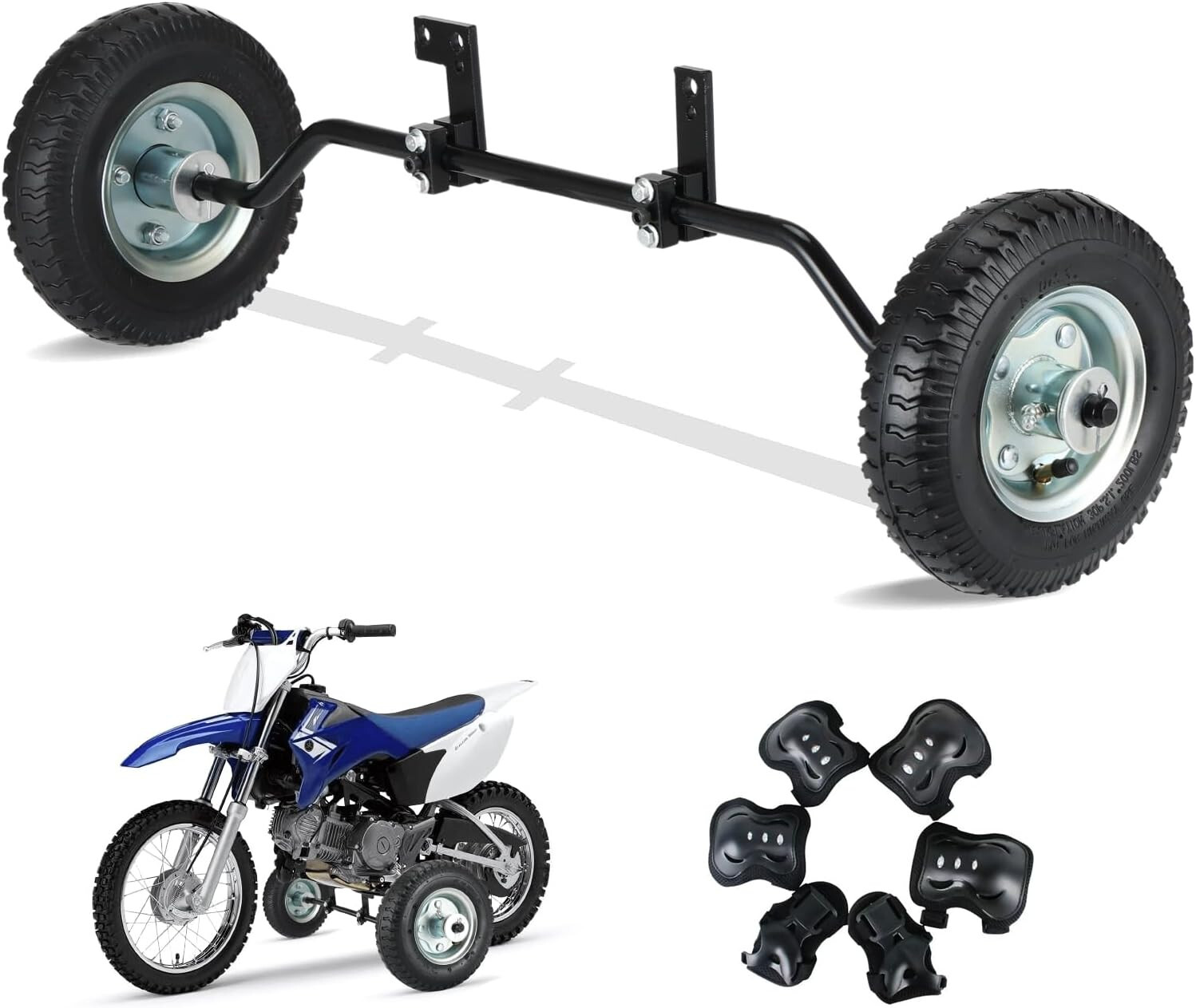 Dirt Bike Training Wheels Motorcycle Training Wheels for razor yamaha Motorcycle