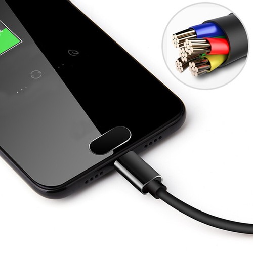 2 In 1 Type C To 3.5mm Headphone Adapter Audio Charger Black - 第 5/11 張圖片