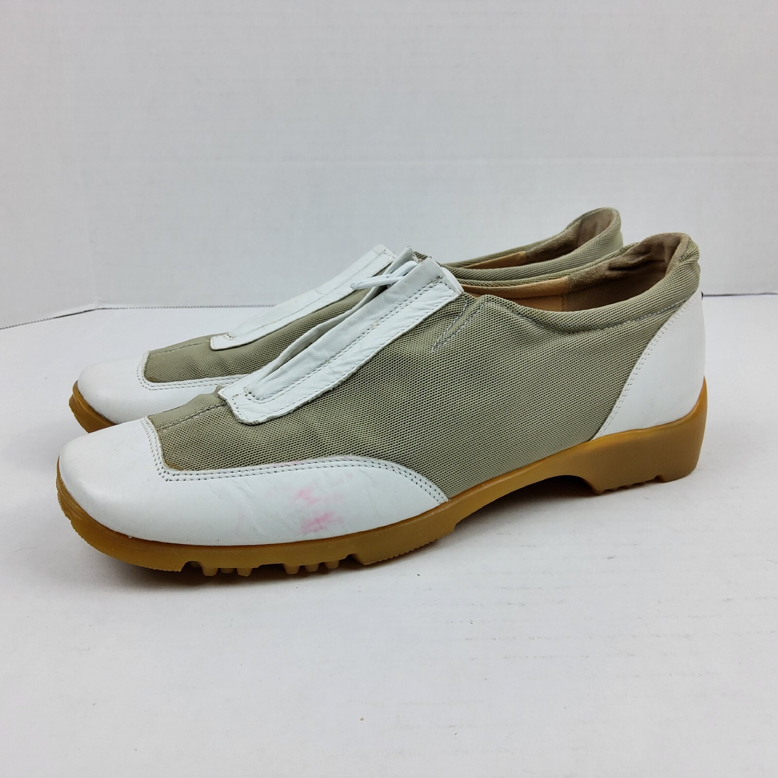 Linea Stretch by Walter Genuin Italy Women's Golf Shoes Size 6.5 eBay