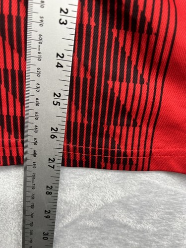 Adidas Columbia International LS Soccer Jersey 2018 Russia World Cup Red Size S - Picture 8 of 8