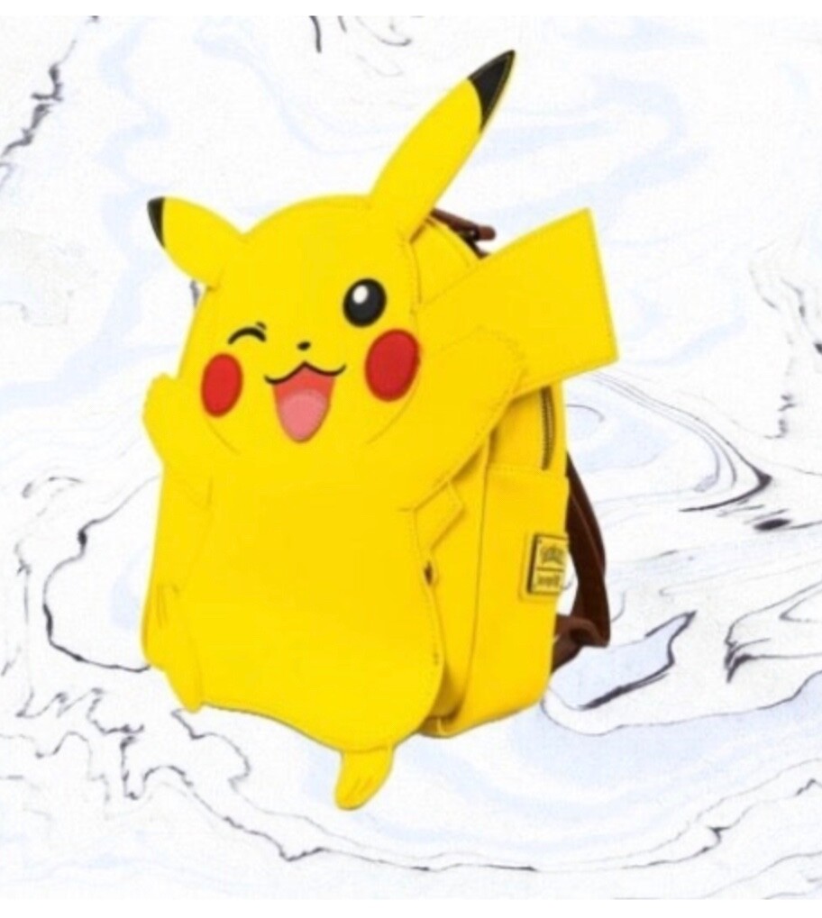 Loungefly Pokemon Pikachu Cosplay Mini Backpack | eBay display picture 1