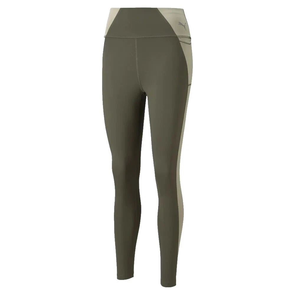 Leggings sólido PUMA para De mujer