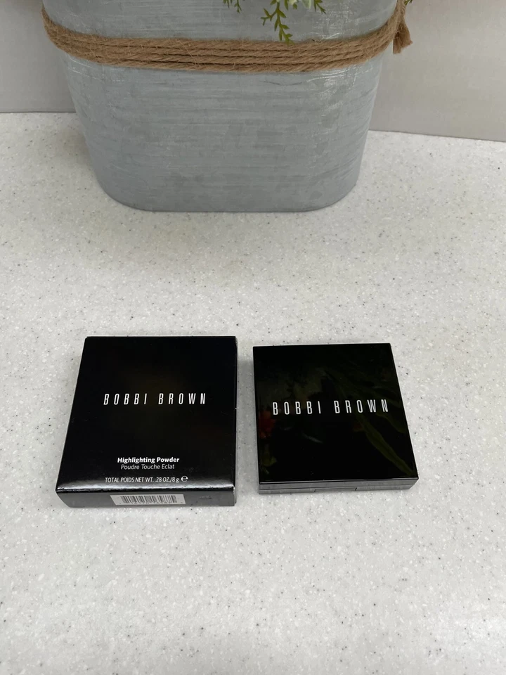 BOBBI BROWN Highlighting Powder (You Pick) NIB 0.28 oz / 8 g Full Size - Image 3 of 3