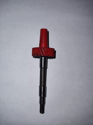 Mopar Speedometer Pinion Gear 26 Tooth Red 904 727 A833 426 Hemi
