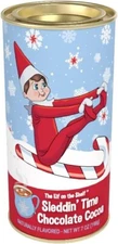 Elf on the Shelf Sleddin Time Hot Chocolate Tin