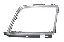 Uro Parts Driver Left Headlight Door Rim For Mercedes R129 300sl 500sl 600sl