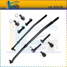 Fits Dodge Ram 2500 3500 10 X Front Steering Ball Joints Inner Outre Tie Rods Fits Dodge Ram 2500 3500 10 X Front Steering Ball Joints Inner Outre Tie Rods