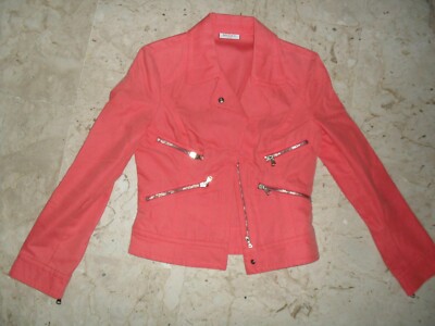 Jacke Weste MAX & CO Active Baumwolle gefüttert Gr. 38 SOFORTKAUF