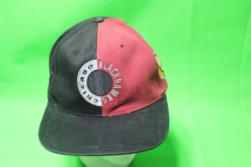 Chicago Blackhawks NHL snapback hat cap NFL
