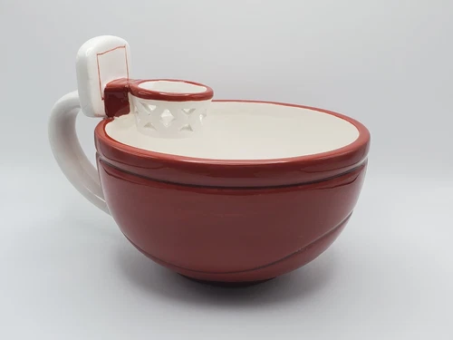 Maxis Creations “The Mug With A Hoop” Basketball Hoop Mug