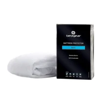 BEDGEAR Basic Mattress Protector KING SIZE Waterproof Soft Washable #RFM32ANFK