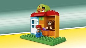 LEGO 10833 DUPLO Nursery School