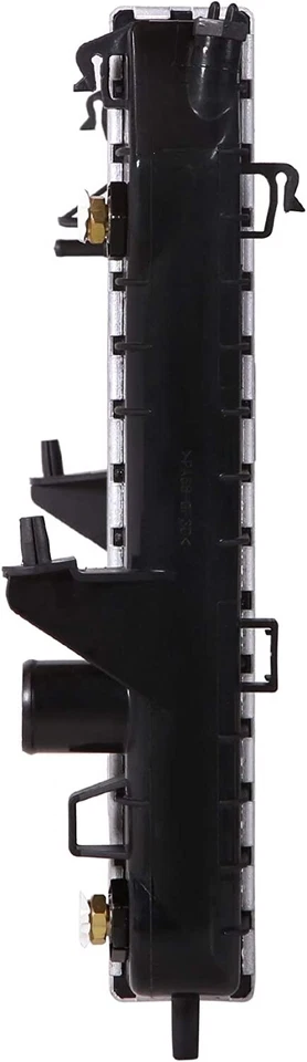 Radiador para Cadillac Seville 1998 1999 2000 Foto 3 de 4