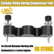 For Continental A&C Series Engine Aircraft Cylinder Valve Spring Compressor Tool