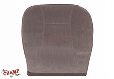 94 95 96 Ford Bronco Xlt Lift Kit Rims Lifted-driver Bottom Cloth Seat Cover Tan