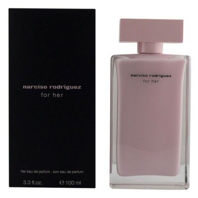 Narciso Rodriguez For Her Narciso Rodriguez Eau De Parfum Damenparfüm B-Ware