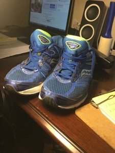 saucony guide masculino