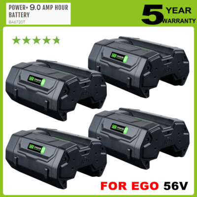 Für EGO Power+ BA5600T BA2800 56V 9.0Ah Lithium-Ion Battery fits all ego tools