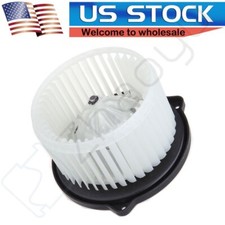 Heater Ac Blower Motor Wfan Cage For 95-04 Toyota Tacoma Echo Pickup 700059