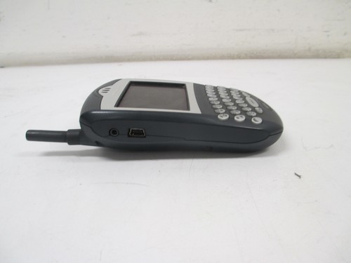 Vintage Blackberry 7520 for collectors. Nextel, Bad battery - 第 4/6 張圖片