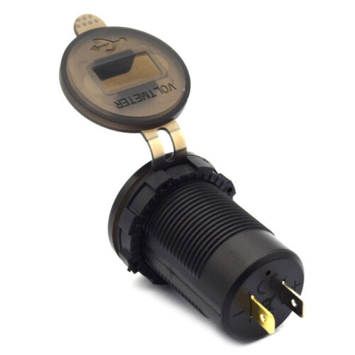 Dual QC 3.0 USB+PD Type-C Fast Car Charger Socket Adapter Power Outlet 12V 24V - Picture 9 of 15