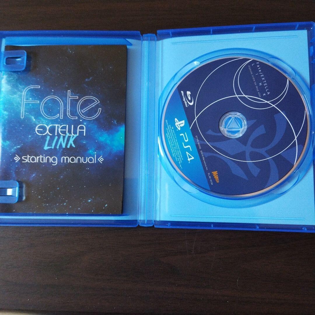 Fate/EXTELLA LINK PS4 Japanese ver SONY Playstation 4 | eBay