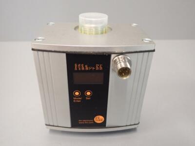 SU7200 - IFM ELECTRONIC - SU7200 / Ultrasonic Flow Sensor Used
