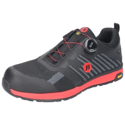 Bata Sicherheitsschuhe Vibe S3 ESD mit BOA Arbeitsschuhe Berufsschuhe Schuhe