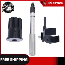 Automatic Timing Pin Injector Height Adjustment w/ Engine Barring Socket for CAT