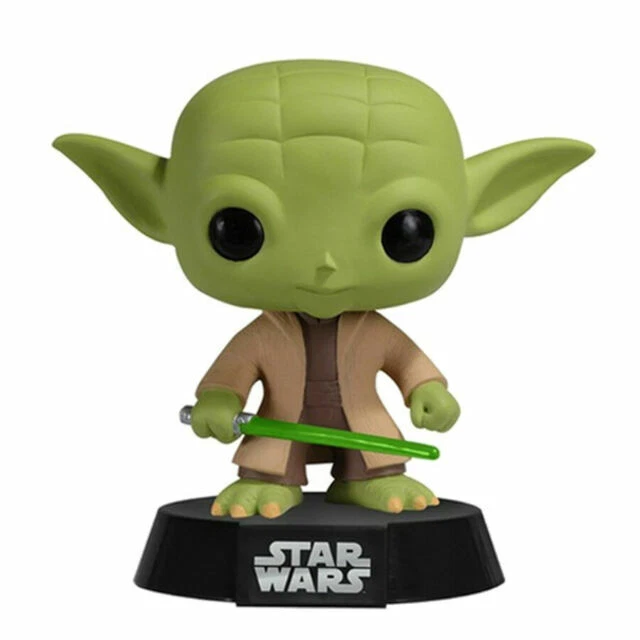 Yoda Action Figures & Accessories