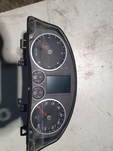 VW TIGUAN 5N Kombiinstrument V0004000 2.00 Diesel 103kw 2010 33884466