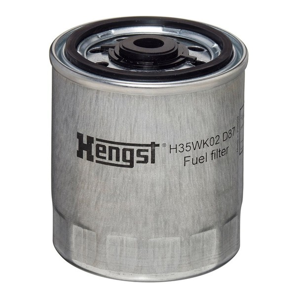Hengst Filter Kraftstofffilter U.A. FüR Daewoo, MERCEDES-BENZ, Puch, Ssangyong-image