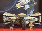 LEGO Star Wars: TIE Advanced Prototype (75082) Complete, No Box Or Manual.
