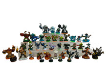 Skylanders Activision Skylander Bundle x 41 Figures Used Giants Spyro  Lot 2