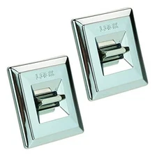  Power Door Lock Switch Button Pair Set Compatible with Buick Chevy GMC 