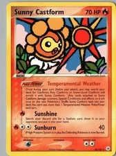 Sunny Castform 26/101 EX Hidden Legends Regular nm on eBay