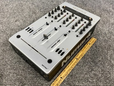 Numark Matrix 3 Preamp Mixer (As Is, Unit Only)