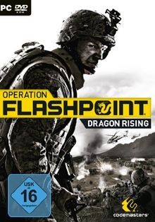 Operation Flashpoint: Dragon Rising (Uncut) von C... | Game | Zustand akzeptabel