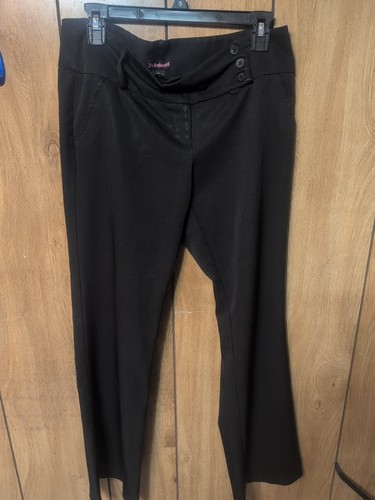 joe b by joe benbasset pants Size 7 Dress Pants Brown - Picture 1 of 5