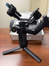 Feiyu SCORP Mini 3 Pro All-in-One Gimbal w/ AI Tracking, Remote Handle, 2kg Load