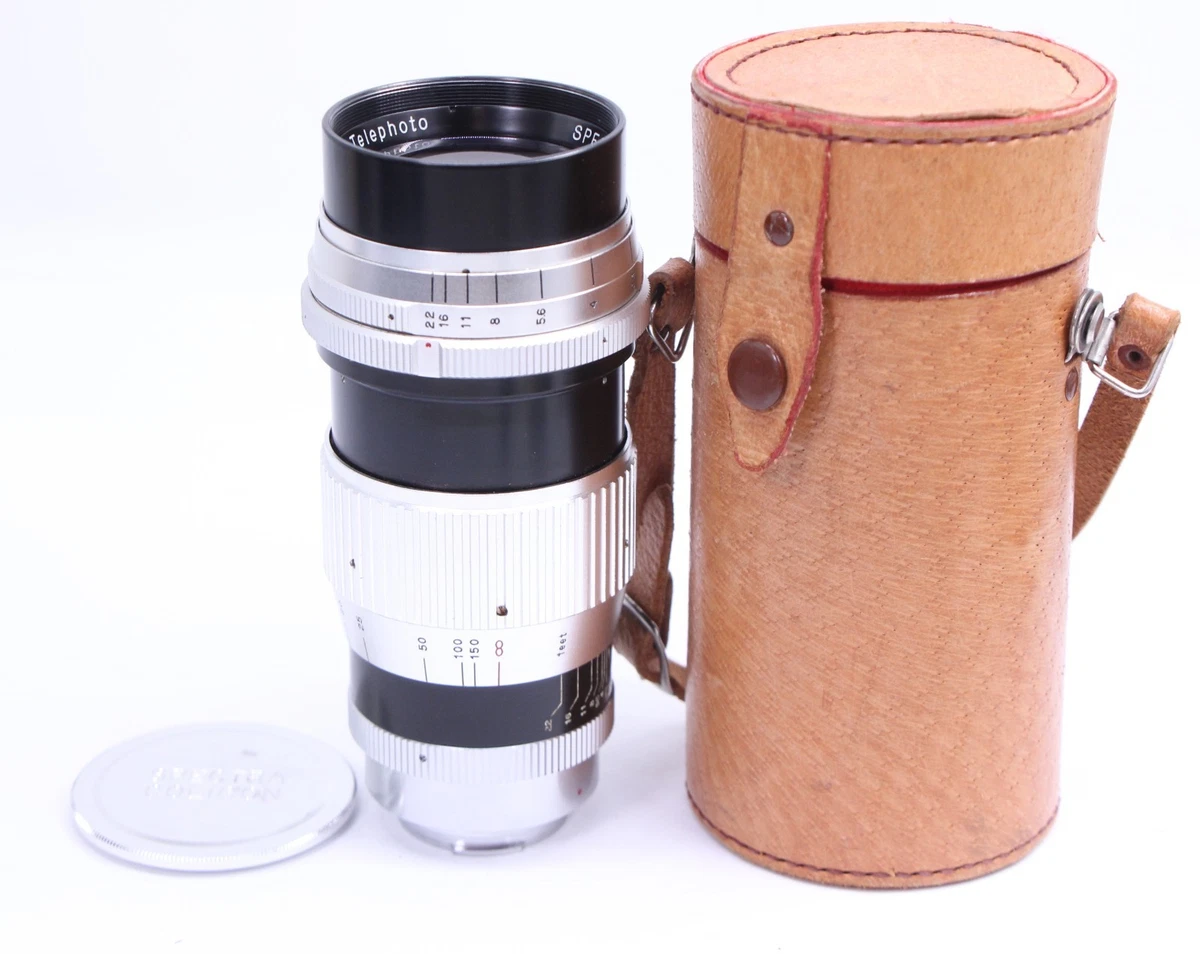 135mm Focal f/2.8 Camera Lenses for sale | eBay